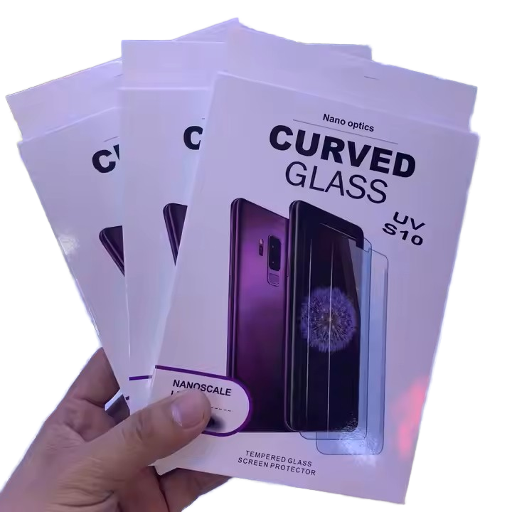 Curved UV Glass for Samsung
