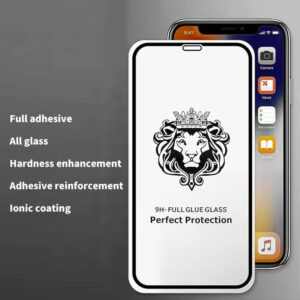 Lion Head 9H Transparent Clear Screen Protector